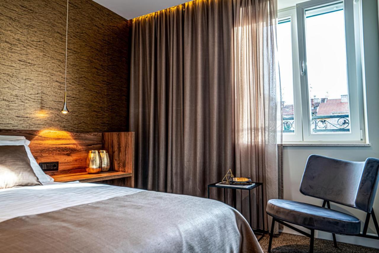 Calma Luxury Rooms Split Exterior photo